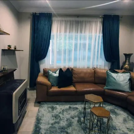 Home Away From Home Johannesburg Room photo